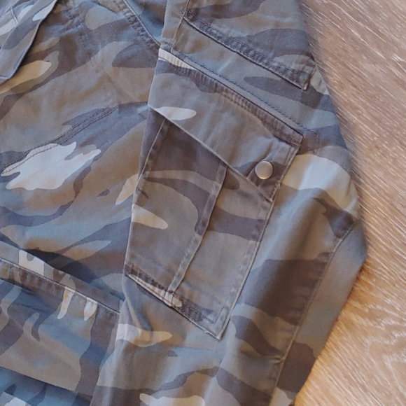 Camo pants 3 - Picture 4 of 6